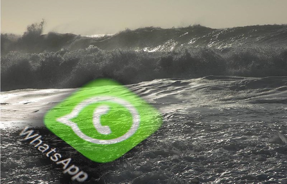 Среди краснодарских абонентов WhatsApp распространяют вирусное аудио об угрозе «прорыва плотины»