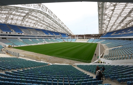 ФК «Сочи» должен заплатить 2,1 млн руб. за каждый матч на стадионе «Фишт»