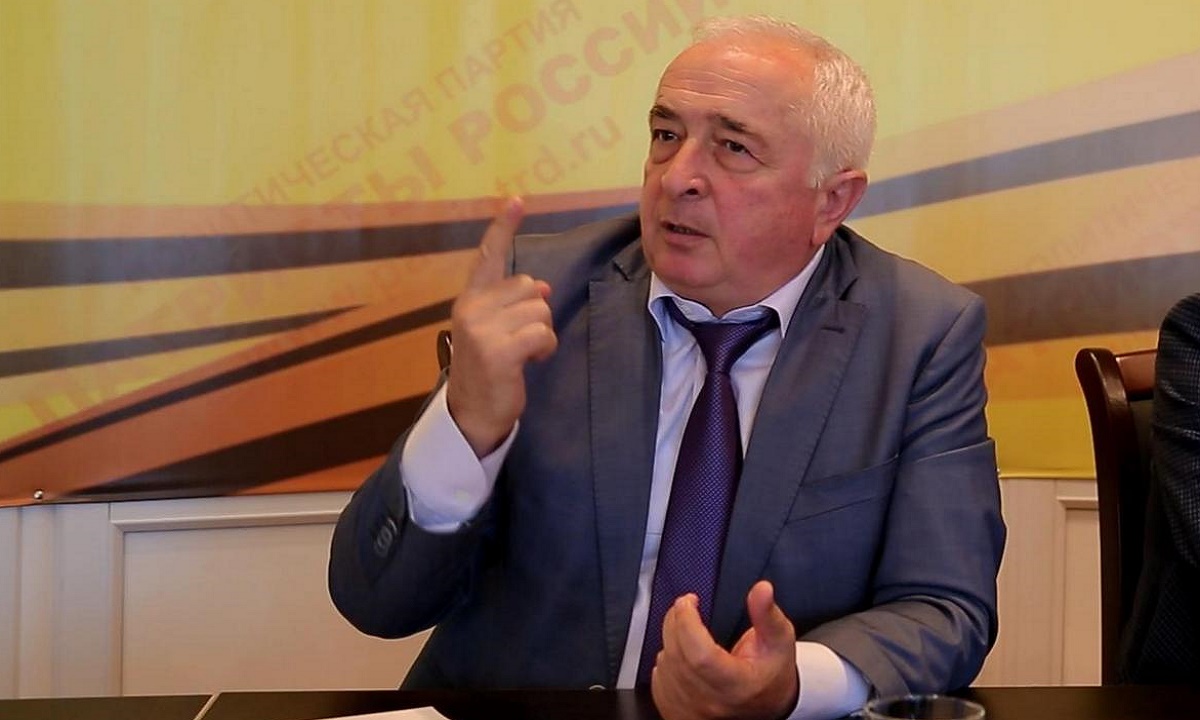 Голову дагестанского министра оценили в 30 млн рублей
