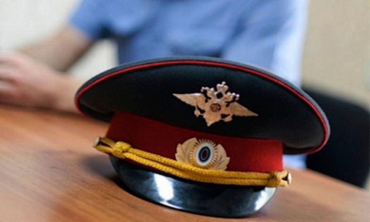 Ставропольские полицейские избили беспокойного задержанного