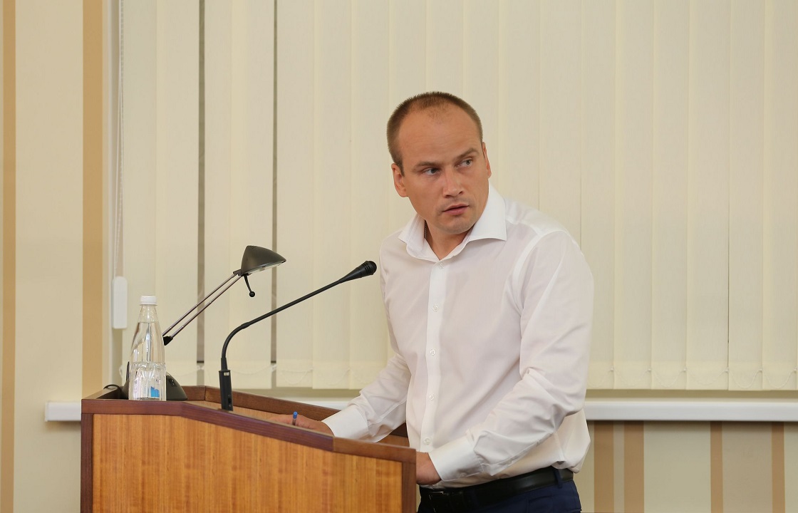 Министр транспорта Крыма ушел в отставку