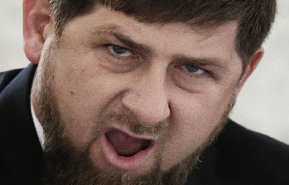 Кадыров проклял «шайтанов», обвиняющих чеченские власти в издевательствах над геями