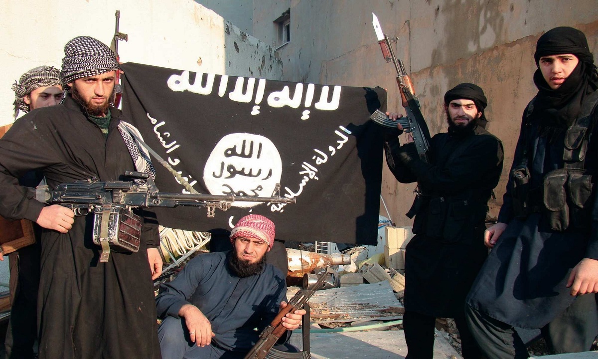 Астраханец вербовал бойцов в запрещенный ИГИЛ
