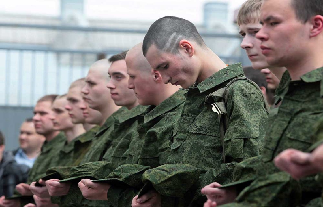 В ЮВО на военную службу призвали порядка 25 тыс. человек