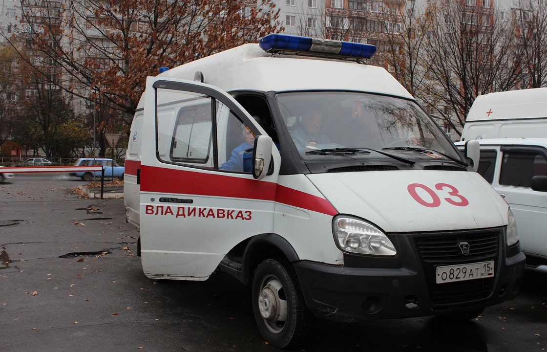 Во Владикавказе несколько часов не работала Единая диспетчерская скорой помощи
