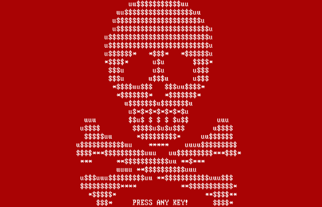 Компьютерный вирус Petya атаковал сайт правительства Севастополя