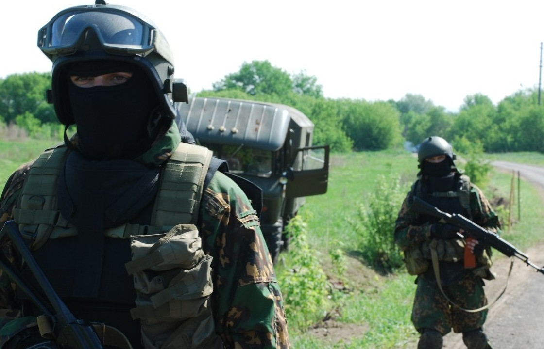 Малагбекская группировка боевиков уничтожена в Ингушетии