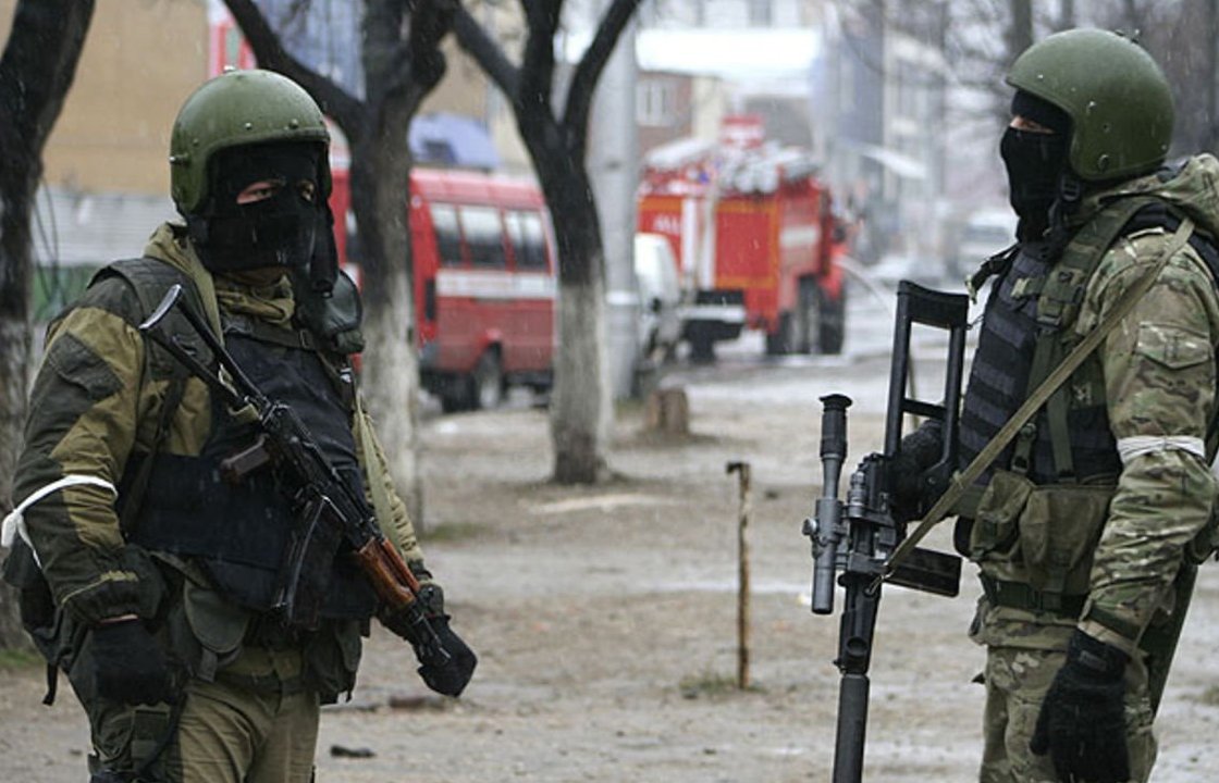 Дагестанские полицейские погибли при ликвидации боевиков
