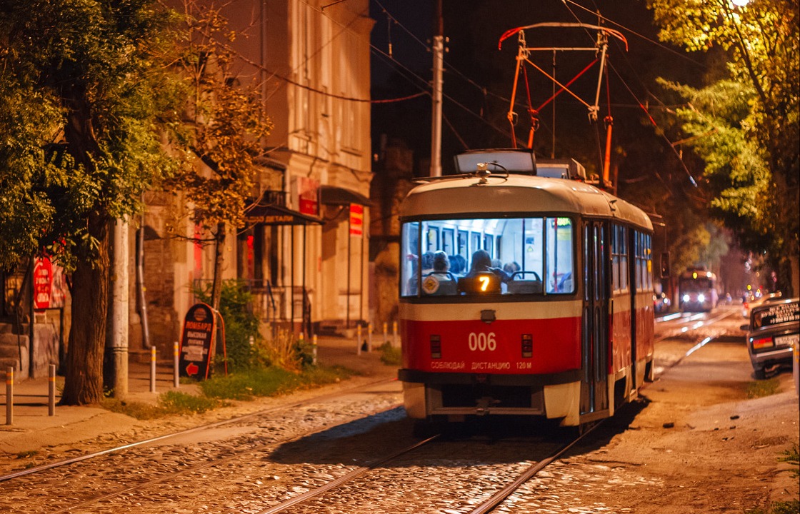 В Краснодаре появится «единый билет» для всего общественного транспорта