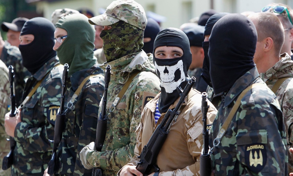 Воевавший на стороне Украины дагестанец предстал перед судом