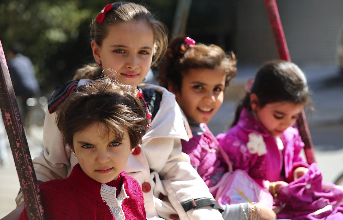 Дагестанских детей, вывезенных в Турцию и Ирак, вернут домой