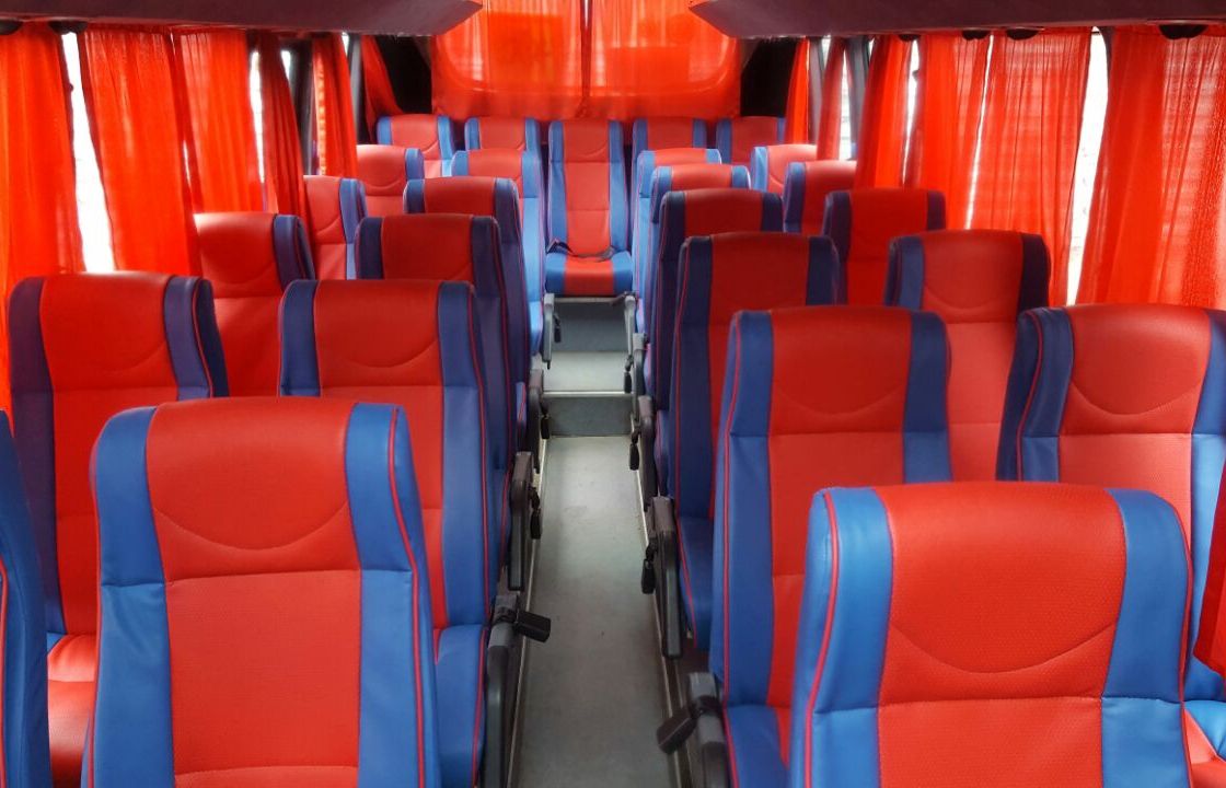 На Кубани пассажирские автобусы проверят на безопасность