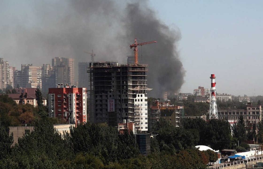 При пожаре в Ростове погиб один человек