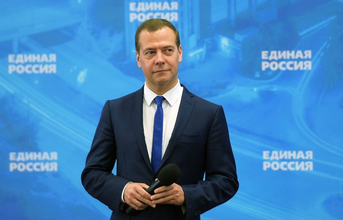 Премьер-министр Дмитрий Медведев посетит Волгоград