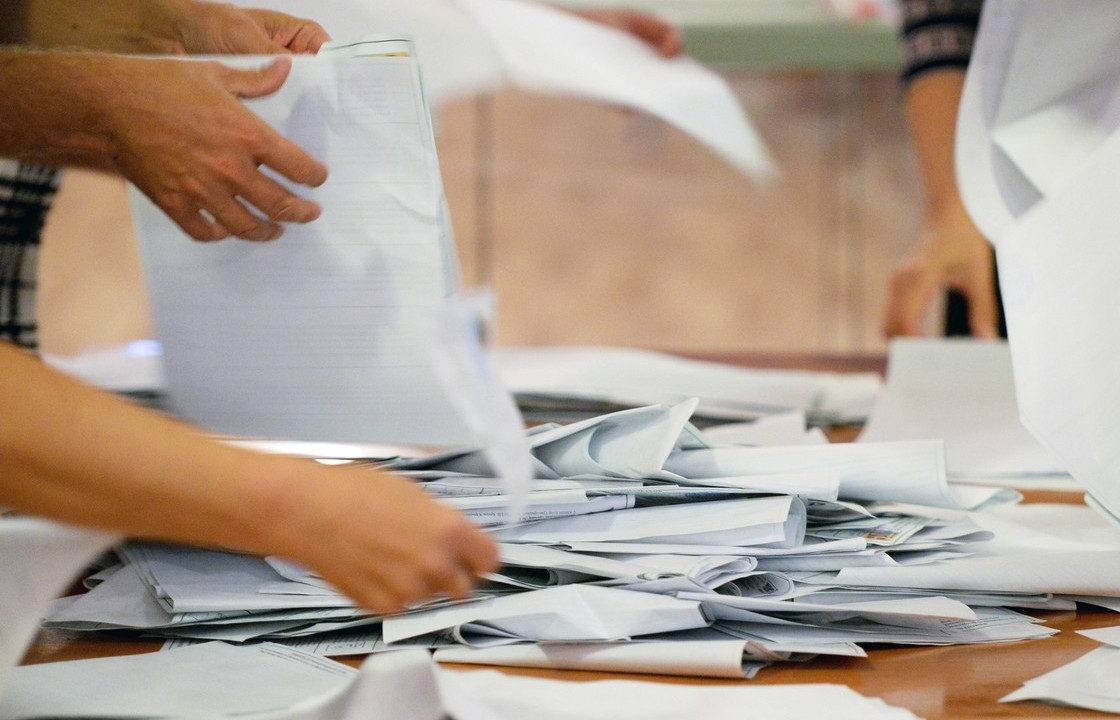 В Ростовской области завершилась регистрация кандидатов на выборы