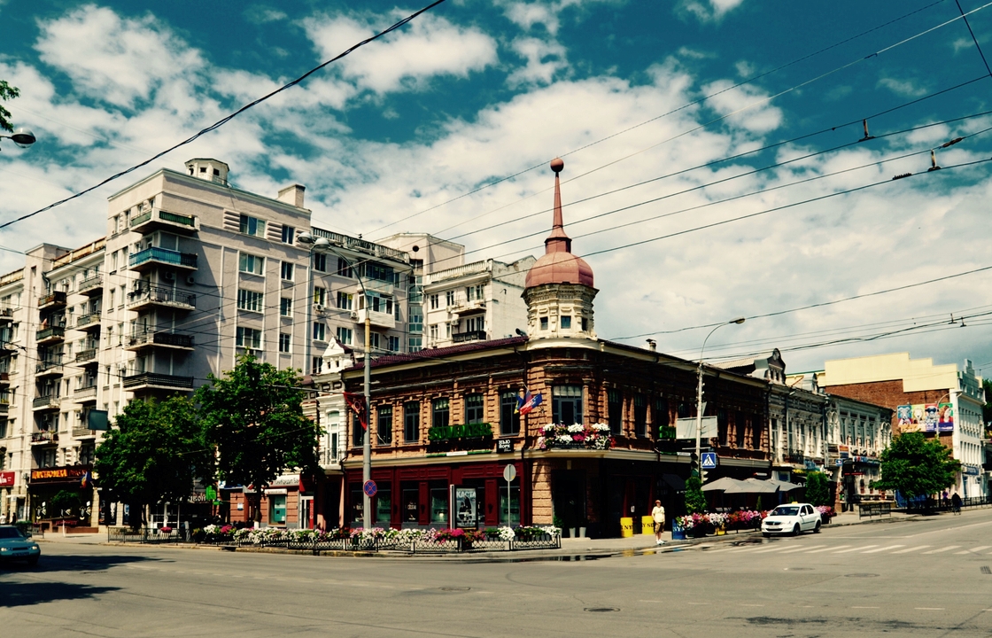 В Ростове беспокоятся о сохранности исторической части города