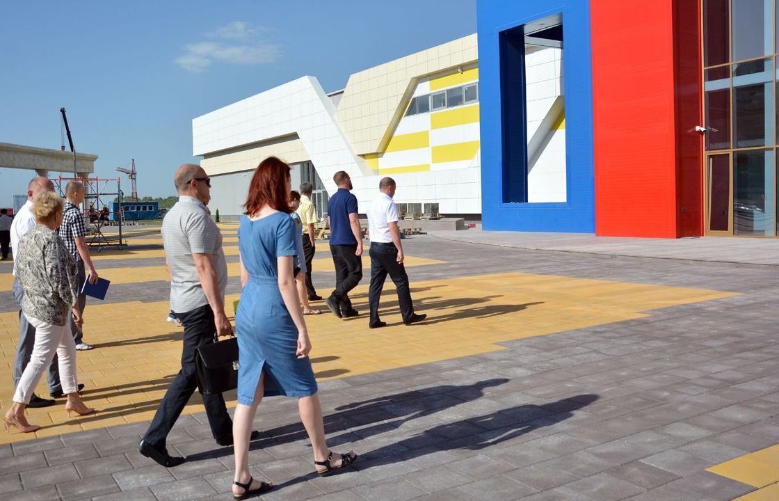 В Ставрополе открывается комплекс «Россия. Моя история»