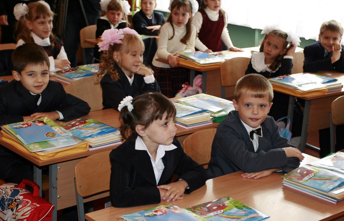 В Краснодарском крае займутся благоустройством школ