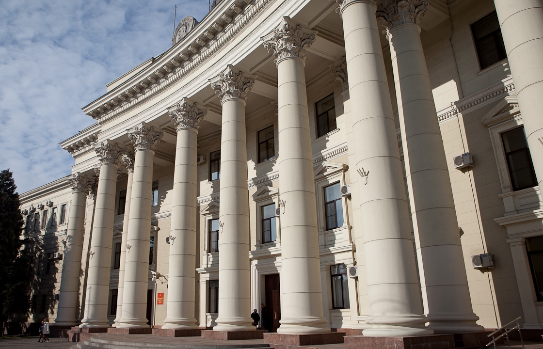 Председатель комитета тарифного регулирования Волгоградской области ушел с поста