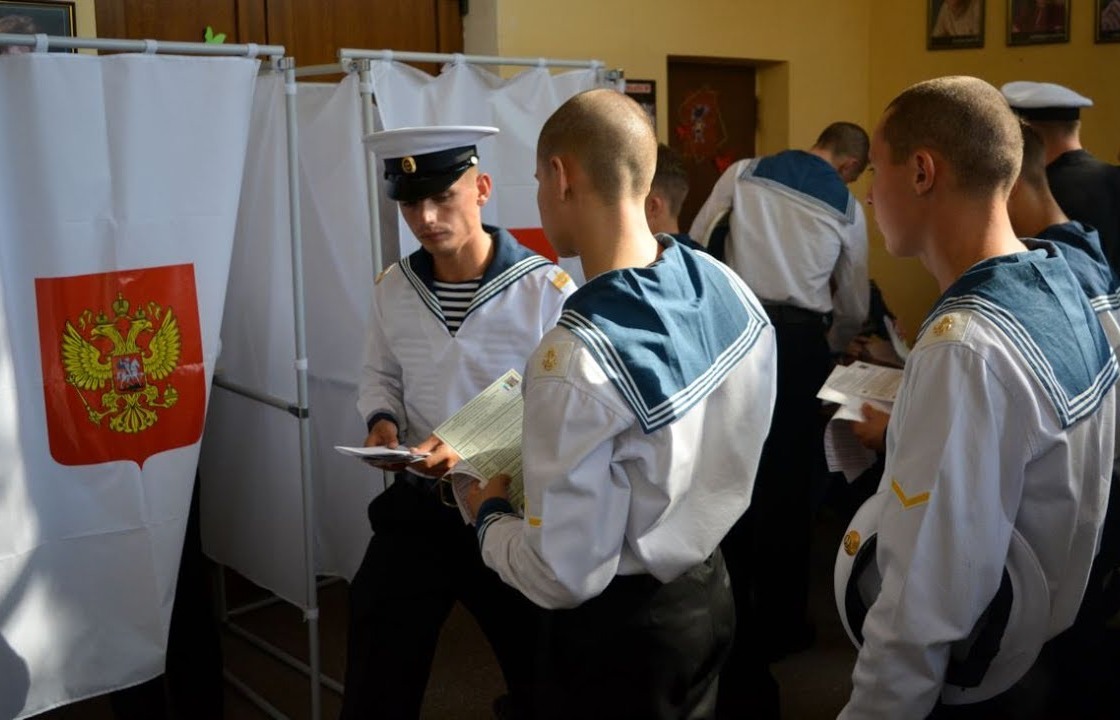В Севастополе расширили базу адресов перед выборами