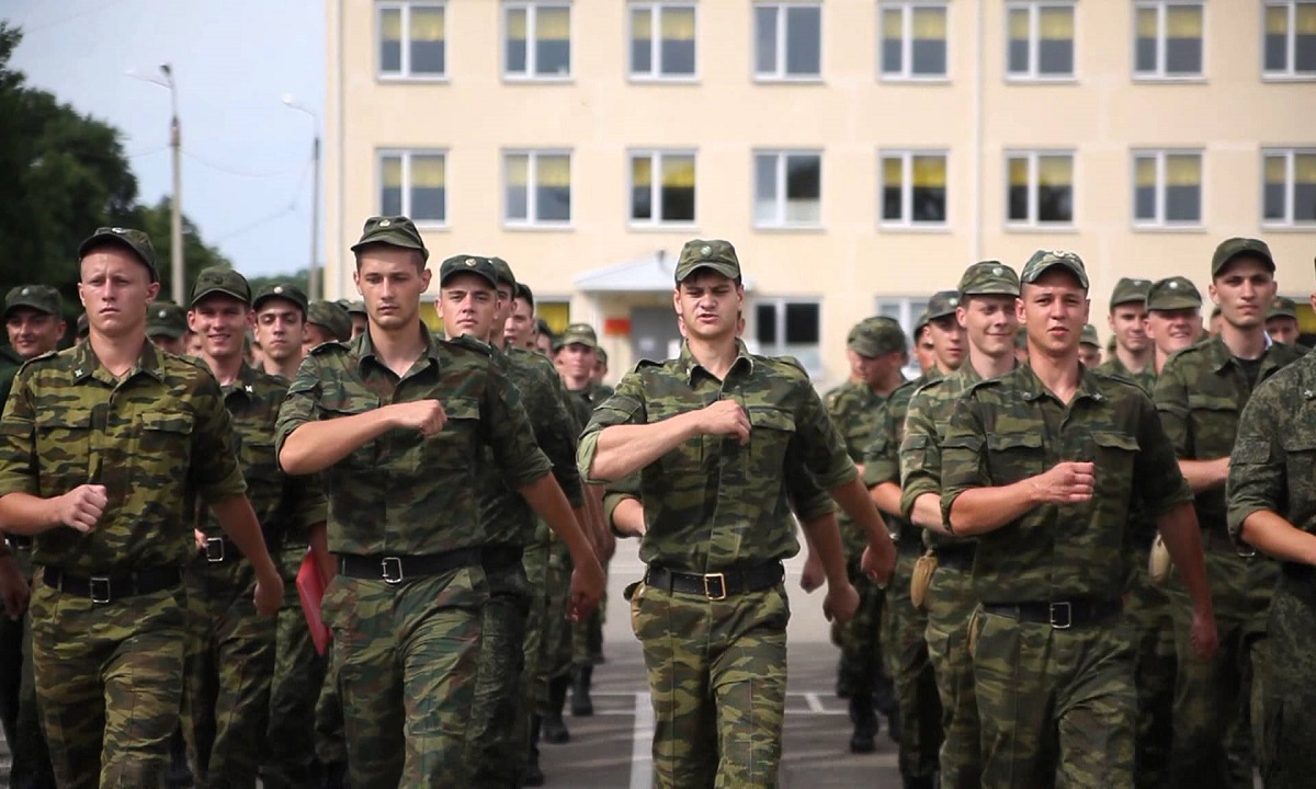 На Кубани прошла присяга 250 спецназовцев весеннего призыва