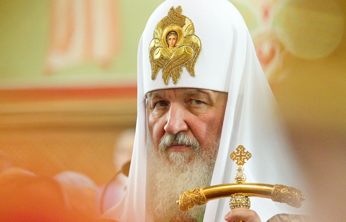 Патриарх Кирилл посетит Астрахань