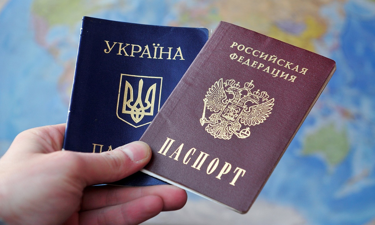 Севастопольский кандидат от КПРФ «забыл» отказаться от гражданства Украины