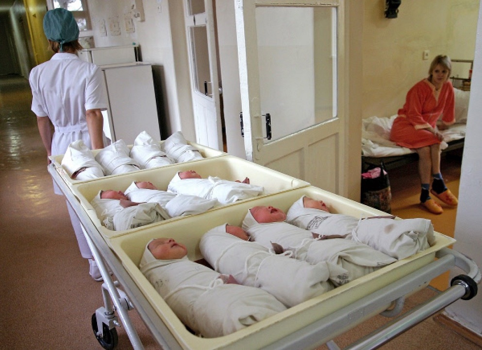 В Адыгее смертность на треть превысила рождаемость