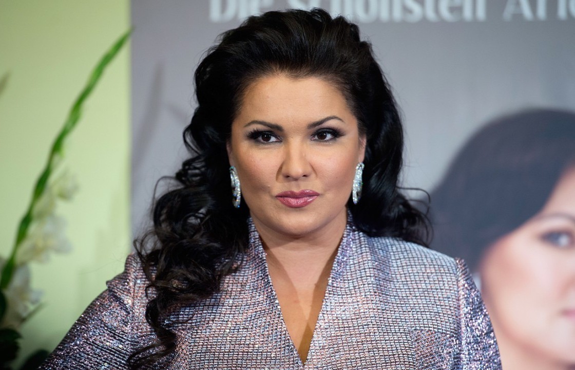 Кубанская оперная певица Анна Нетребко обвинила Forbes во лжи