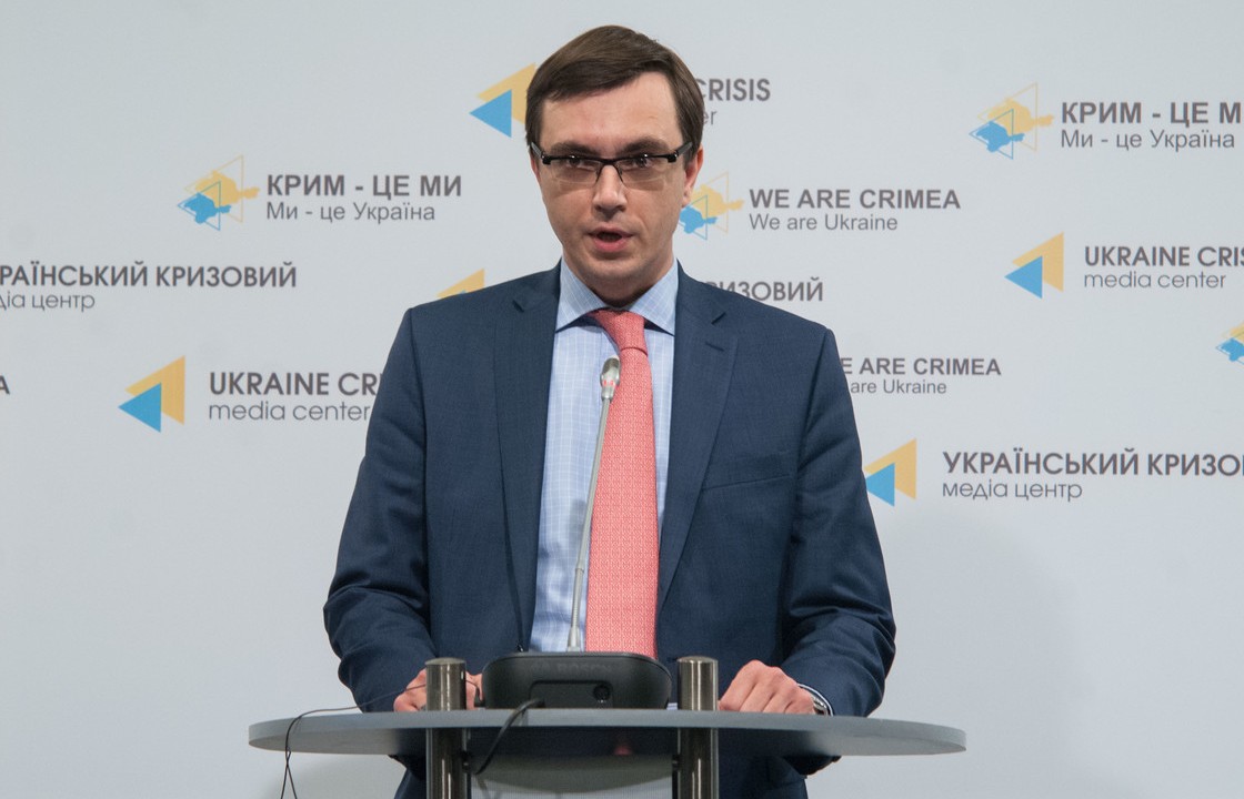 Украинский министр назвал виновных в потере Крыма