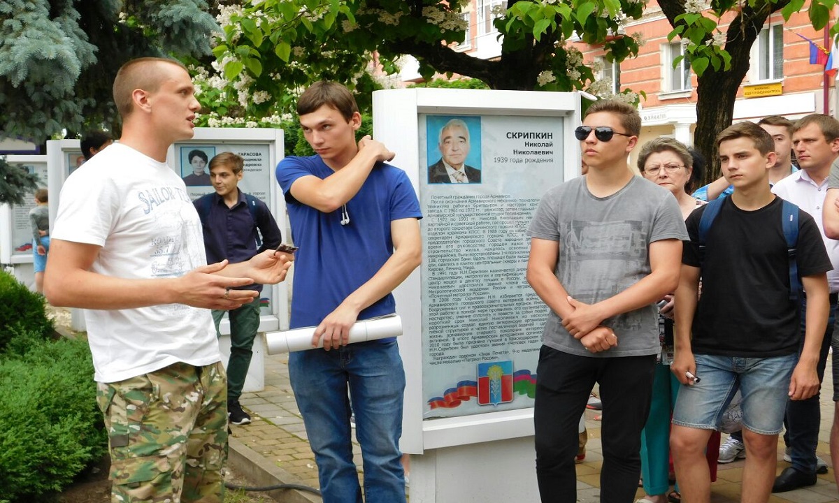 Команда Навального не нашла помещение для штаба в Армавире