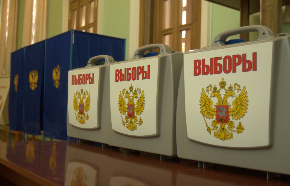 В Северной Осетии уже проголосовало 8% избирателей