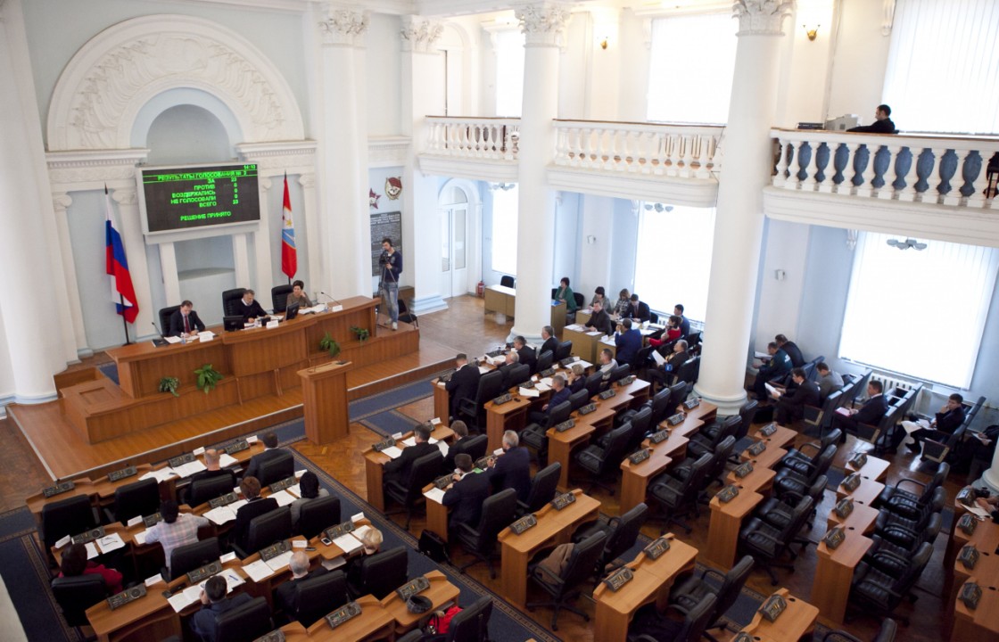 В Севастополе выбрали пять вице-губернаторов