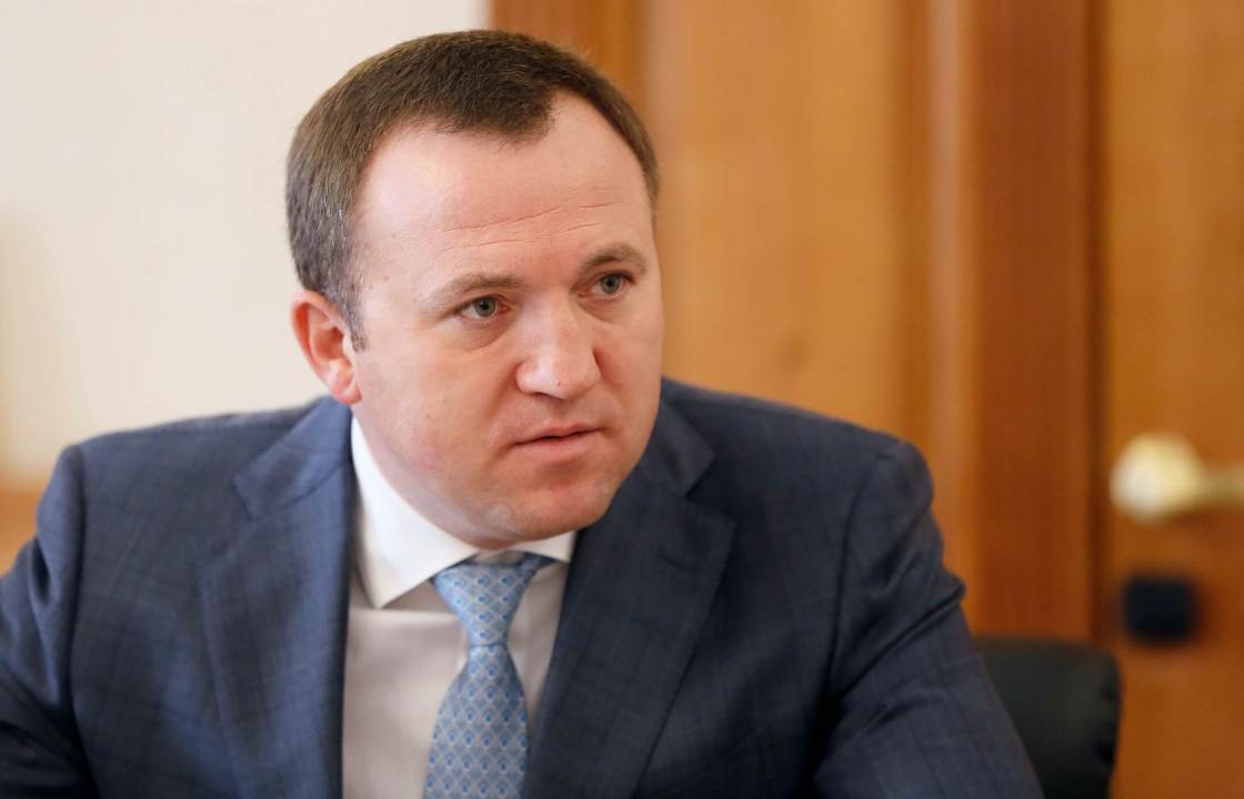 Бывший вице-губернатор Гриценко останется под арестом до 25 ноября