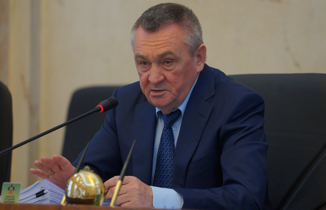Сенатором от Краснодарского края станет Владимир Бекетов