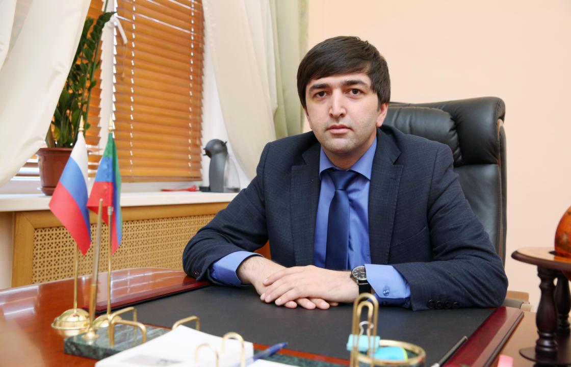 Министр по делам молодежи Дагестана ушел с поста