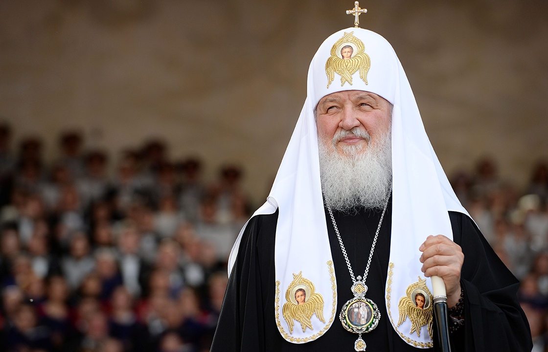 Патриарх Кирилл приедет в Астрахань