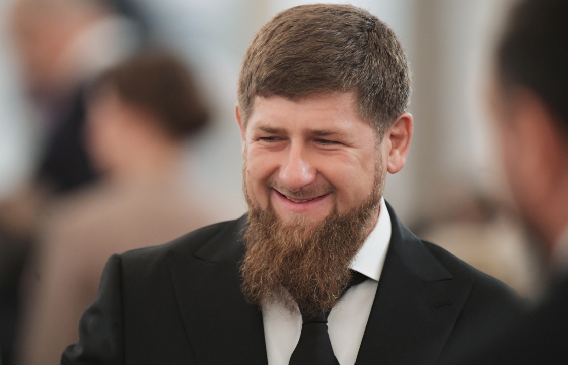 Кадыров встретился с принцем Саудовской Аравии