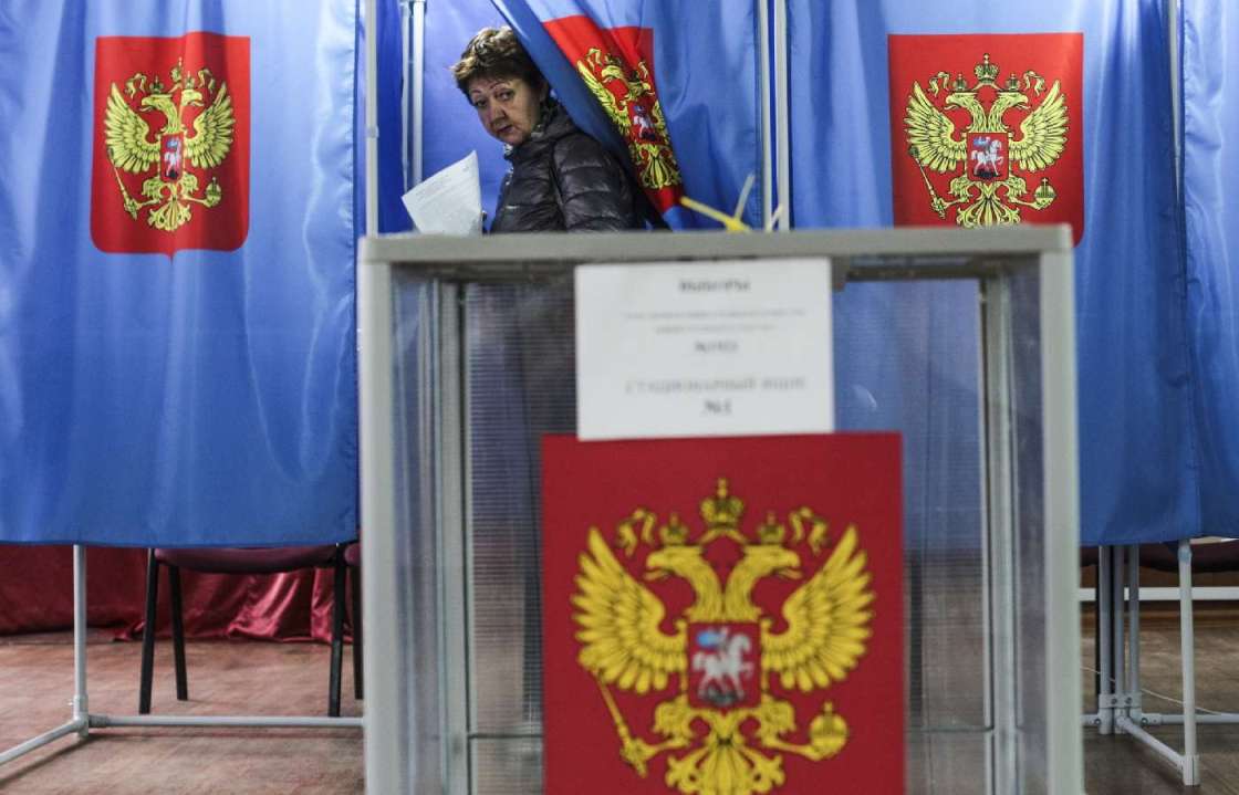 Избирательные участки открылись в Севастополе