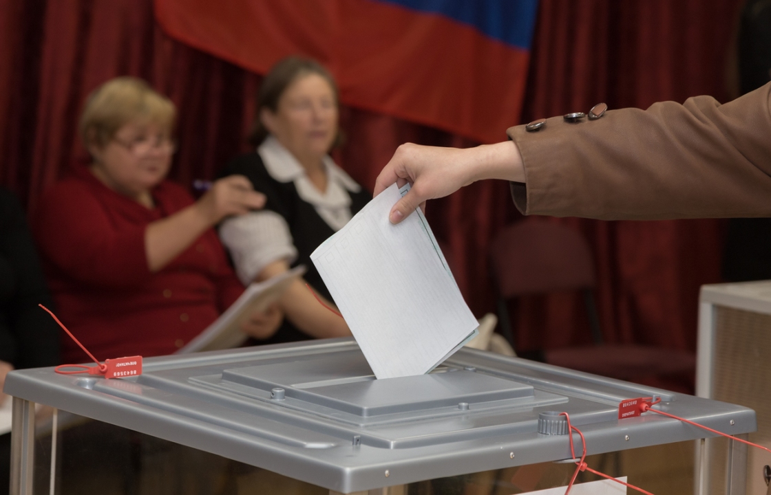 Итоги выборов аннулированы на двух участках в Дагестане