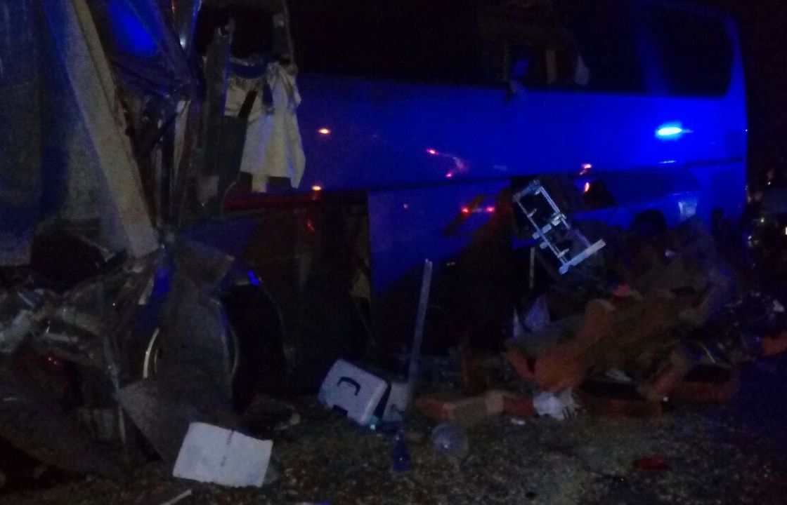 Жертвы ДТП под Горячим Ключом: автобус останавливался из-за поломок