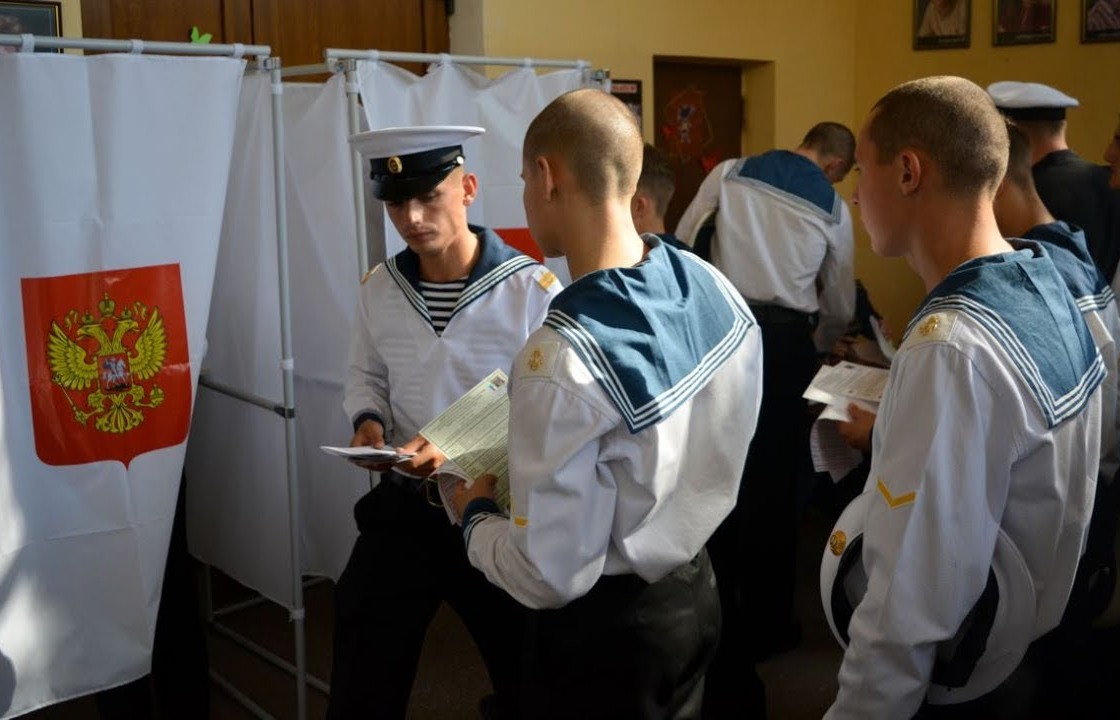 Явка на выборы в Севастополе выросла до 15%