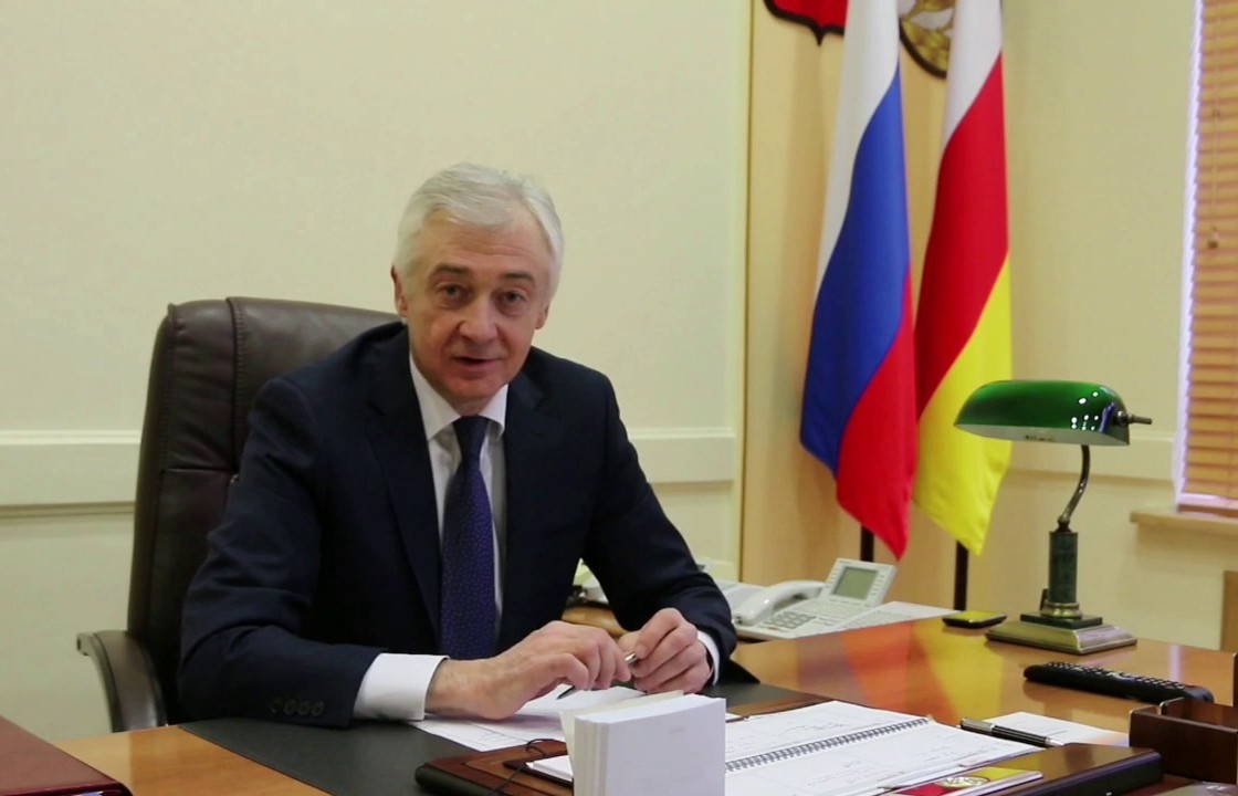 Спикера парламента Северной Осетии выбирали из одного кандидата