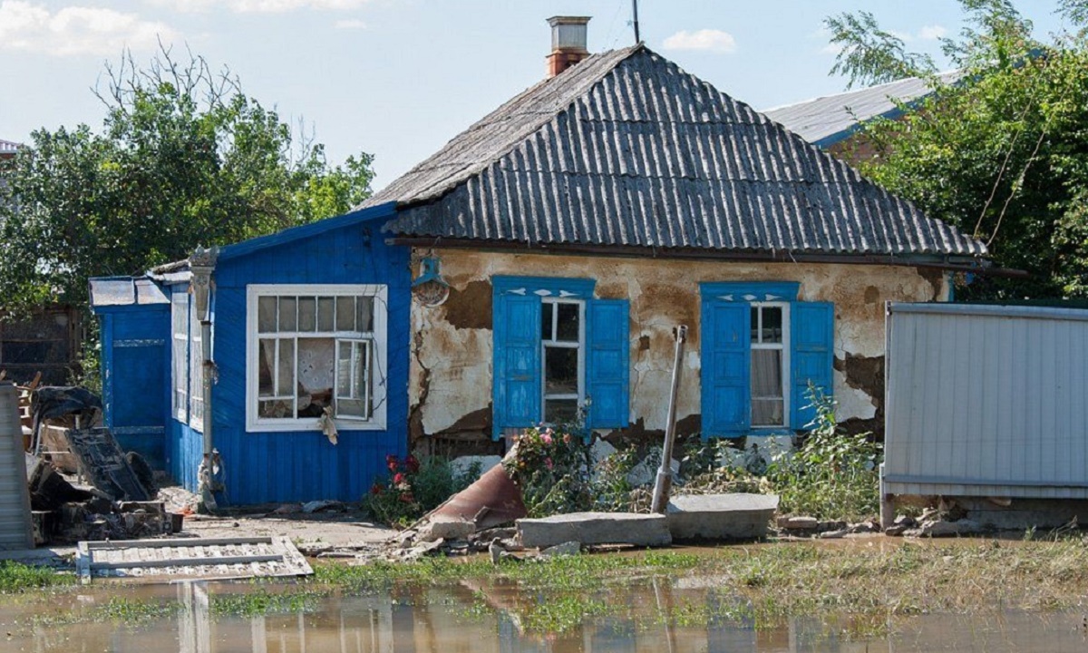 Пострадавшие от наводнения в Кущевской четвертый месяц ждут компенсации