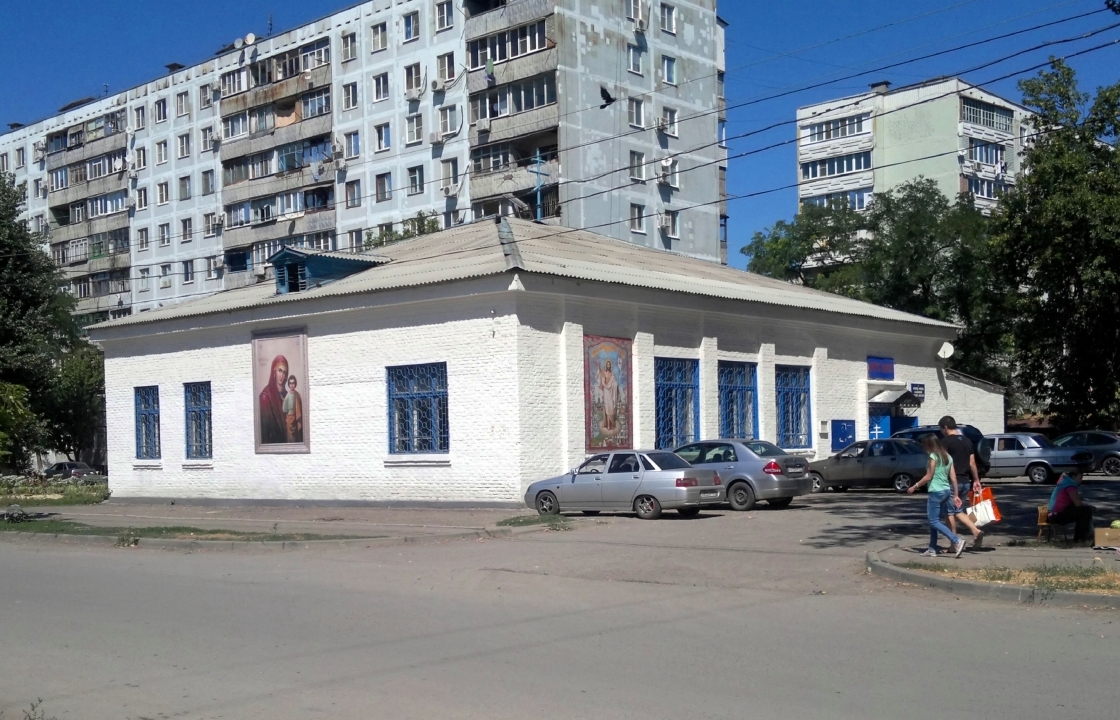 РПЦ хочет забрать здание бывшей столовой в Новочеркасске