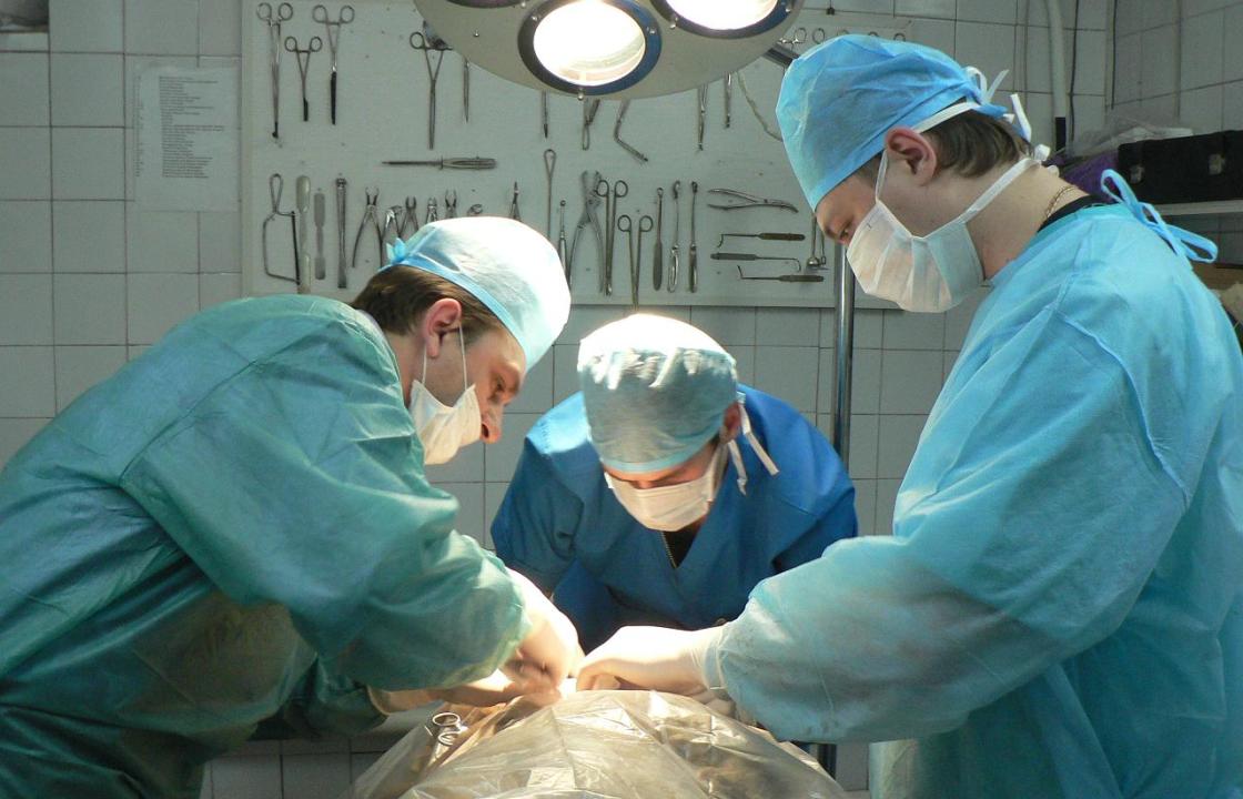 Кубанские медики провели 13 операций пострадавшим в ДТП под Горячим Ключом