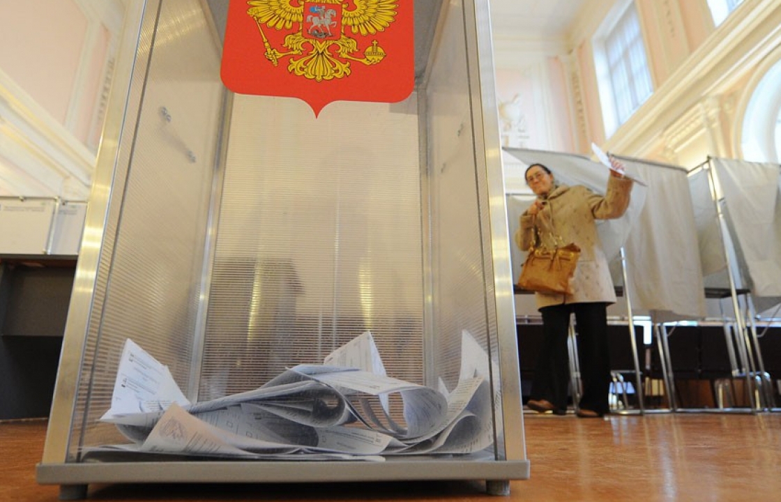Более 90 тысяч жителей Северной Осетии уже проголосовали на выборах