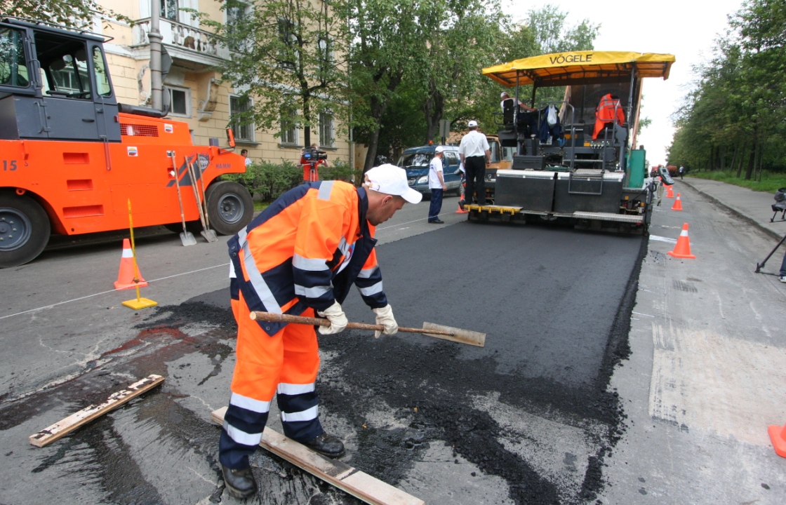 Астраханские дороги отремонтируют через суд