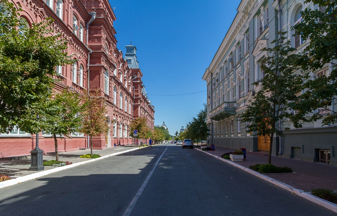 Астраханцы смогут предложить свои идеи по благоустройству улиц