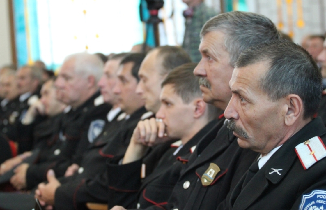 Более 100 преступлений выявили в этом году казаки-дружинники в Краснодаре